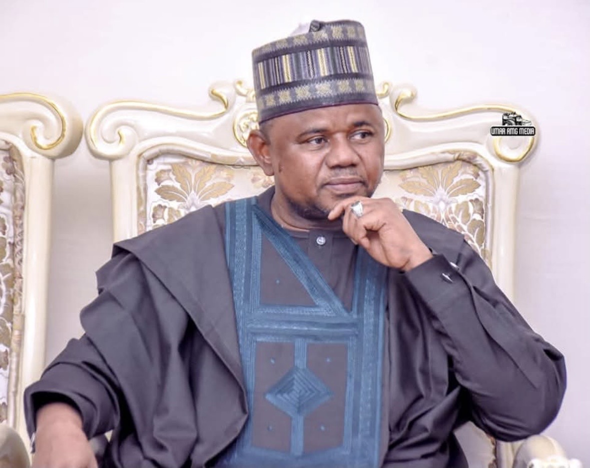 Alhaji Mustapha Gubio โ APC Gubernatorial Candidate, Borno State 2027